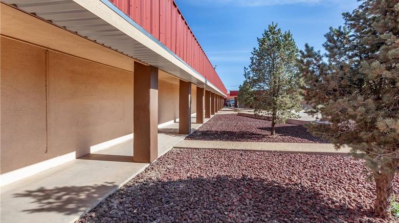 <b>Econo Lodge Exterior</b>. Images powered by <a href="https://iceportal.shijigroup.com/" title="IcePortal" target="_blank">IcePortal</a>.