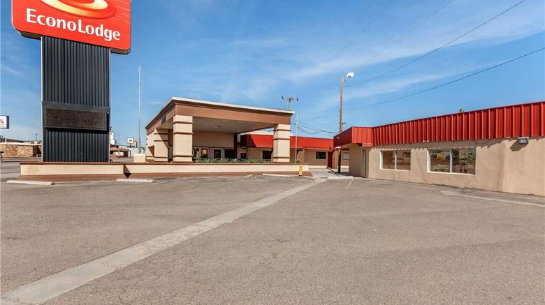 <b>Econo Lodge Exterior</b>. Images powered by <a href="https://iceportal.shijigroup.com/" title="IcePortal" target="_blank">IcePortal</a>.
