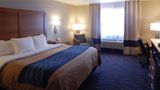 Comfort Inn & Suites Room