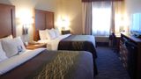 Comfort Inn & Suites Room