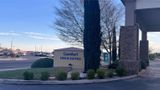 <b>Comfort Inn & Suites Exterior</b>. Images powered by <a href="https://iceportal.shijigroup.com/" title="IcePortal" target="_blank">IcePortal</a>.