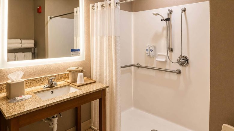 <b>Comfort Inn & Suites Room</b>. Images powered by <a href="https://iceportal.shijigroup.com/" title="IcePortal" target="_blank">IcePortal</a>.
