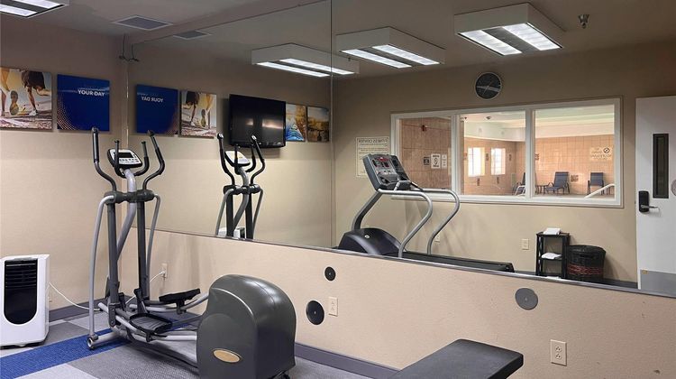 Comfort Inn & Suites Health