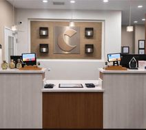 Comfort Inn & Suites Lobby