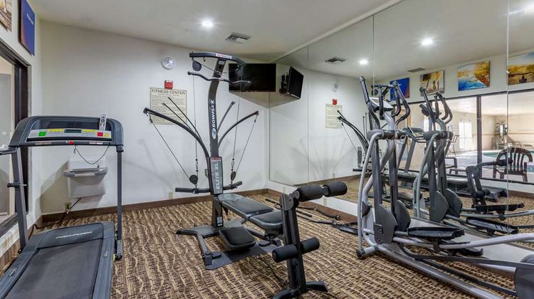 Comfort Inn and Suites Deming Health
