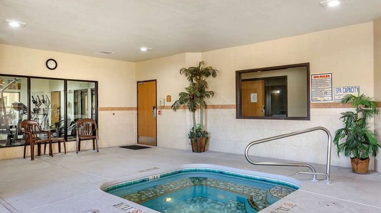 <b>Comfort Inn and Suites Deming Pool</b>. Images powered by <a href="https://iceportal.shijigroup.com/" title="IcePortal" target="_blank">IcePortal</a>.