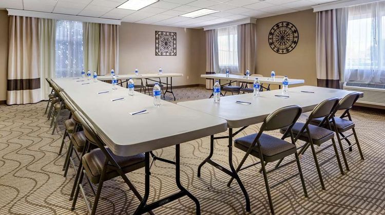 Comfort Inn and Suites Deming Meeting