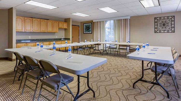 Comfort Inn and Suites Deming Meeting