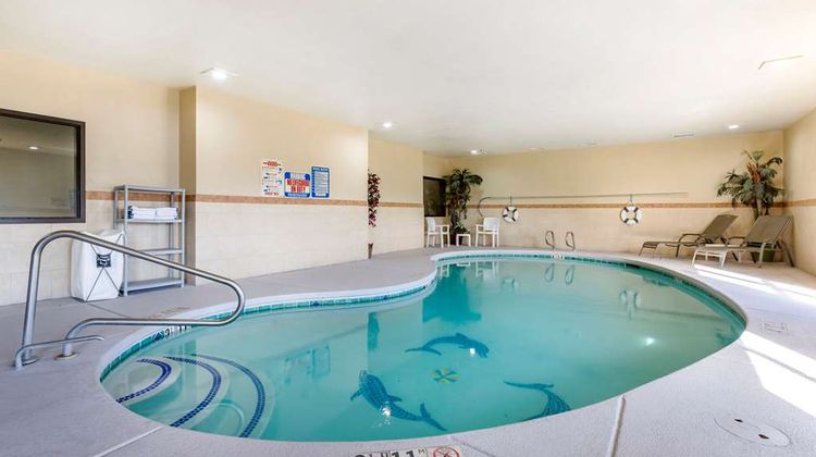 Comfort Inn and Suites Deming Pool