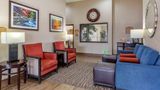 Comfort Inn and Suites Deming Lobby