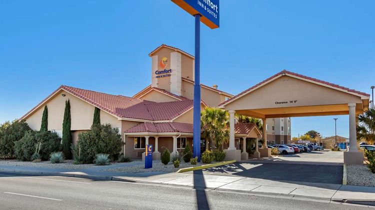 Comfort Inn and Suites Deming Exterior