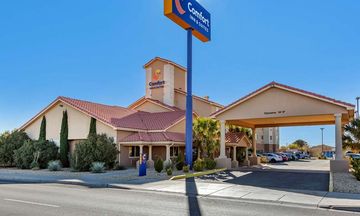 Comfort Inn and Suites Deming