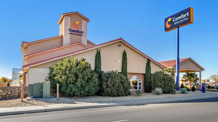 Comfort Inn and Suites Deming Exterior