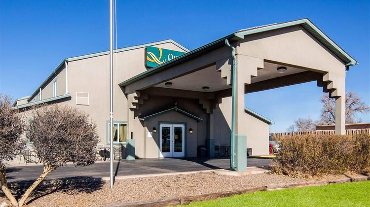 Quality Inn Moriarty Exterior