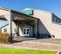 Quality Inn Moriarty Exterior