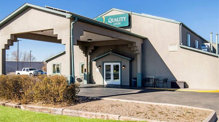 Quality Inn Moriarty Exterior