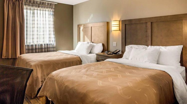 Quality Inn Moriarty Room