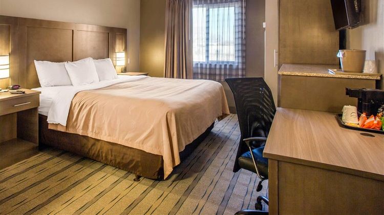 Quality Inn Moriarty Room