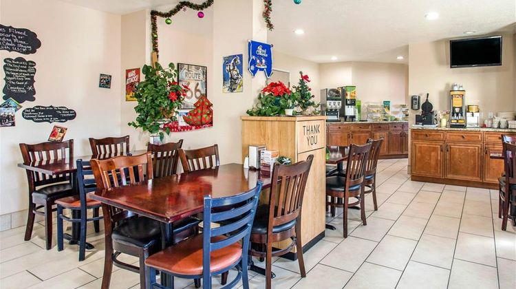 Quality Inn Moriarty Restaurant