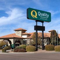 Quality Inn & Suites Gallup I-40 Exit 20