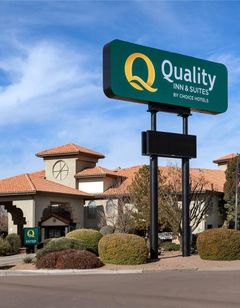 Quality Inn & Suites Gallup I-40 Exit 20