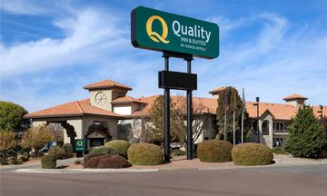 Quality Inn & Suites Gallup I-40 Exit 20