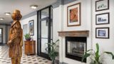 Quality Inn & Suites Gallup I-40 Exit 20 Lobby
