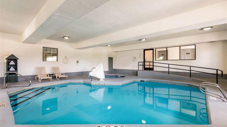 <b>Quality Inn & Suites Gallup I-40 Exit 20 Pool</b>. Images powered by <a href="https://iceportal.shijigroup.com/" title="IcePortal" target="_blank">IcePortal</a>.