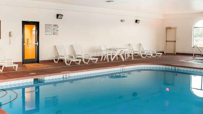 <b>Comfort Inn and Suites Socorro Pool</b>. Images powered by <a href="https://iceportal.shijigroup.com/" title="IcePortal" target="_blank">IcePortal</a>.