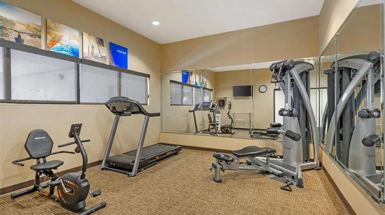 Comfort Inn and Suites Socorro Health
