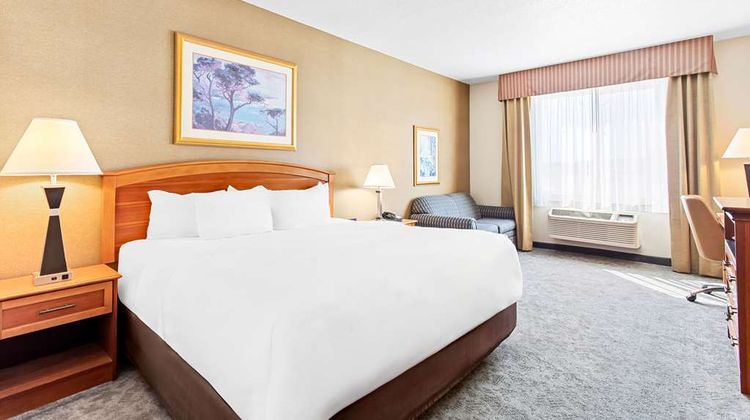 Comfort Inn and Suites Room