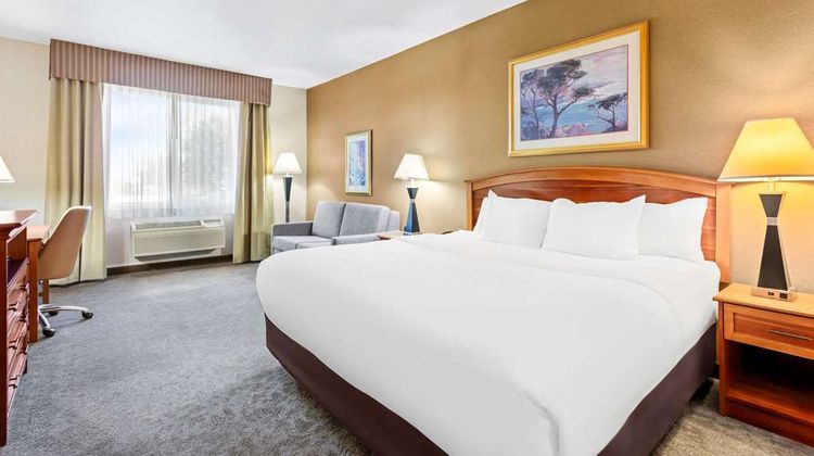 Comfort Inn and Suites Suite
