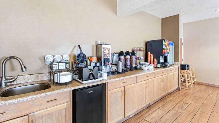 Comfort Inn and Suites Restaurant