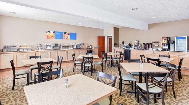 Comfort Inn and Suites Restaurant