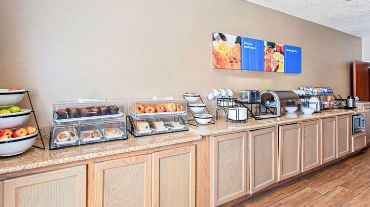 Comfort Inn and Suites Restaurant
