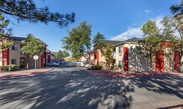 Suburban Studios Albuquerque Uptown