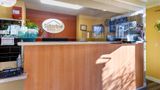 Suburban Studios Albuquerque Uptown Lobby