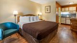 Suburban Studios Albuquerque Uptown Room
