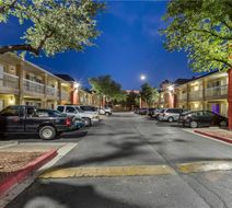 Suburban Studios Albuquerque Uptown Exterior
