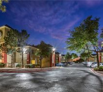 Suburban Studios Albuquerque Uptown Exterior