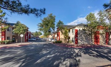 Suburban Studios Albuquerque Uptown