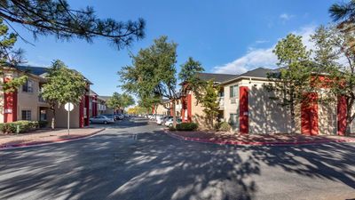 Suburban Studios Albuquerque Uptown
