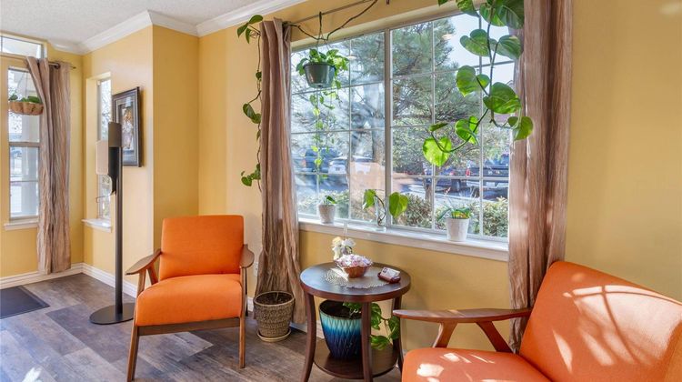 Suburban Studios Albuquerque Uptown Lobby