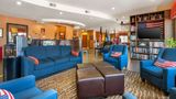 Comfort Suites Gallup East Rte 66 & I-40 Lobby