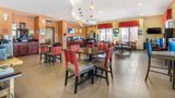 Comfort Suites Gallup East Rte 66 & I-40 Restaurant