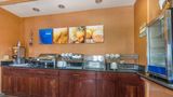 Comfort Suites Gallup East Rte 66 & I-40 Restaurant