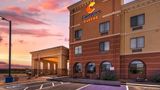 Comfort Suites Gallup East Rte 66 & I-40 Exterior