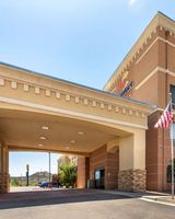 Comfort Suites Gallup East Rte 66 & I-40