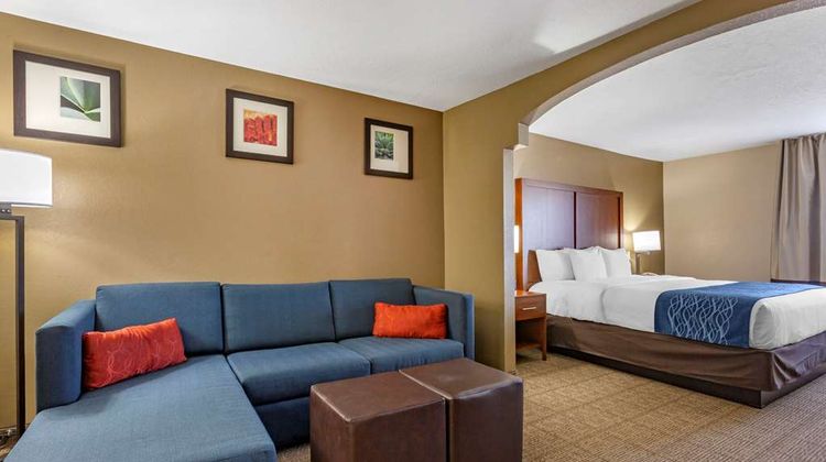 Comfort Inn & Suites Suite