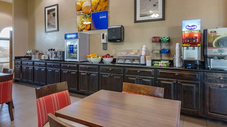 Comfort Inn & Suites Restaurant